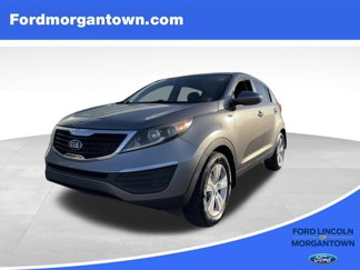 Used 2013 Kia Sportage LX image 1