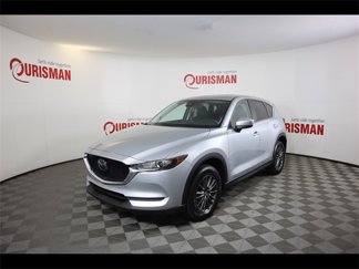 Used 2020 MAZDA CX-5 Touring image 1