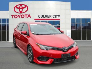 Used 2017 Toyota Corolla iM w/ All-Weather Mat Package image 1