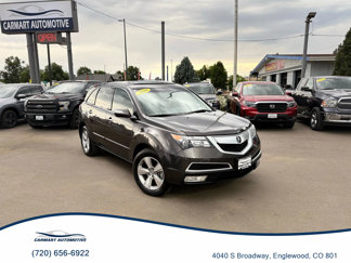 Used 2010 Acura MDX w/ Technology Package image 1