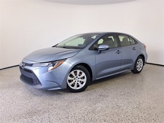Used 2021 Toyota Corolla LE image 1