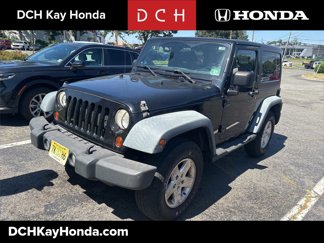 Used 2012 Jeep Wrangler Sport image 1