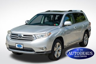 Used 2012 Toyota Highlander Limited image 1