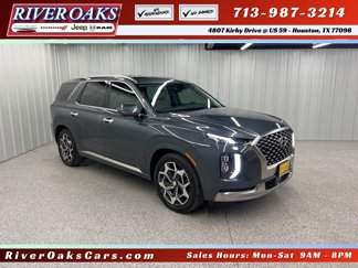 Used 2022 Hyundai Palisade Calligraphy image 1