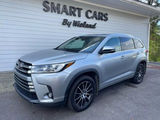 Used 2018 Toyota Highlander Limited Platinum image 1