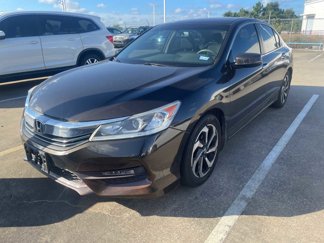 Certified 2017 Honda Accord EX-L image 1