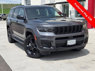 Used 2022 Jeep Grand Cherokee L Laredo image 1