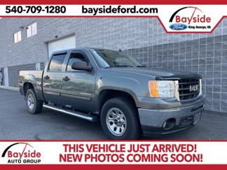 Used 2011 GMC Sierra 1500 SL image 1