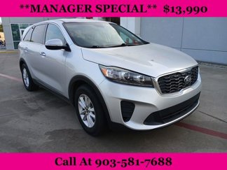 Used 2019 Kia Sorento LX image 1