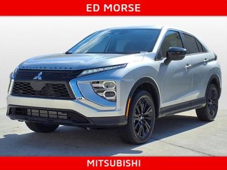 New 2025 Mitsubishi Eclipse Cross LE video 1