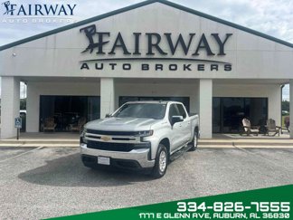Used 2020 Chevrolet Silverado 1500 LT w/ Fleet Comfort Package image 1