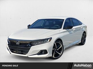 Used 2022 Honda Accord Sport image 1