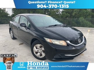 Used 2013 Honda Civic LX image 1