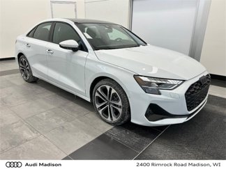 New 2025 Audi A3 2.0T Premium image 1