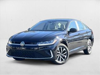 New 2025 Volkswagen Jetta S image 1