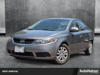 Used 2010 Kia Forte EX image 1