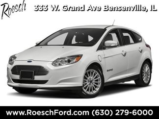 Used 2017 Ford Focus Electric Hatchback image 1
