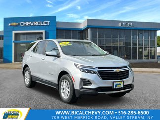 Used 2022 Chevrolet Equinox LT image 1