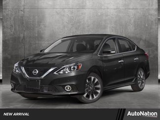Used 2019 Nissan Sentra SR image 1