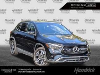 Certified 2025 Mercedes-Benz GLA 250 image 1