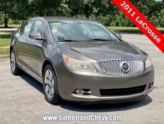 Used 2011 Buick LaCrosse CXL image 1