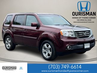 Used 2015 Honda Pilot EX-L image 1