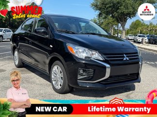 New 2024 Mitsubishi Mirage G4 LE image 1