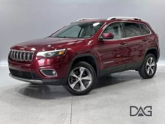 Used 2019 Jeep Cherokee Limited w/ Luxury Group image 1