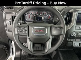 New 2025 GMC Sierra 1500 Pro w/ Trailering Package image 1