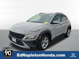 Used 2022 Hyundai Kona SEL w/ Convenience Package image 1