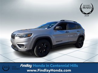 Used 2020 Jeep Cherokee Latitude Plus video 1