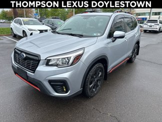 Used 2019 Subaru Forester Sport image 1