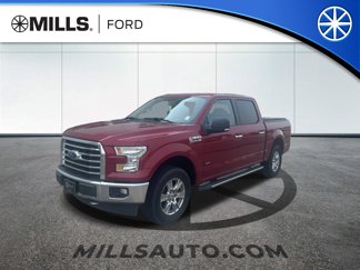 Used 2017 Ford F150 XLT w/ Equipment Group 302A Luxury image 1