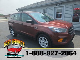 Used 2018 Ford Escape S image 1