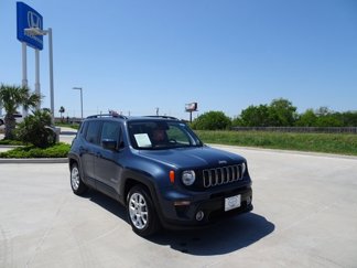 Used 2021 Jeep Renegade Latitude image 1