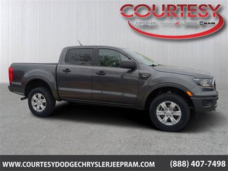 Used 2019 Ford Ranger XLT image 1
