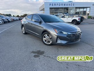 Used 2019 Hyundai Elantra SEL video 1