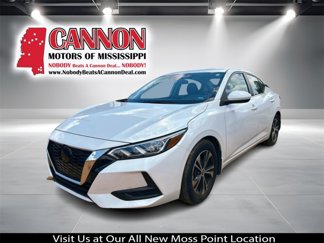 Used 2022 Nissan Sentra SV image 1