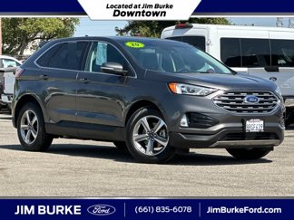 Used 2020 Ford Edge SEL w/ Convenience Package image 1