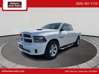 Used 2015 RAM 1500 Sport w/ Convenience Group image 1
