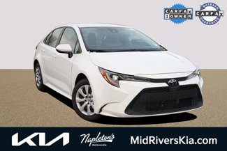 Used 2022 Toyota Corolla LE image 1