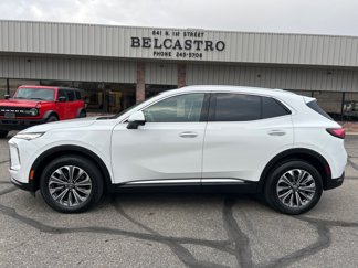 Used 2025 Buick Envision Preferred image 1