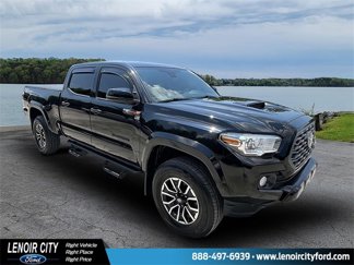 Used 2021 Toyota Tacoma TRD Sport image 1