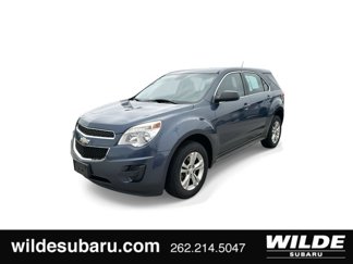 Used 2014 Chevrolet Equinox LS image 1