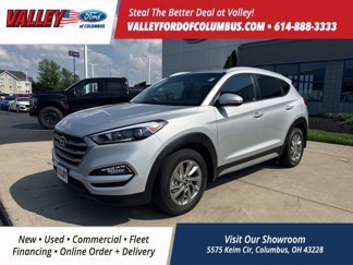 Used 2017 Hyundai Tucson SE Plus image 1