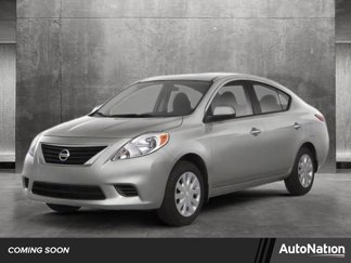 Used 2012 Nissan Versa S image 1