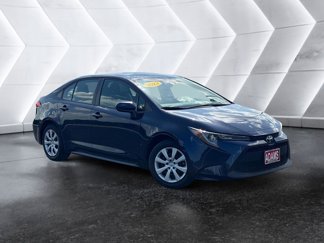 Certified 2022 Toyota Corolla LE image 1