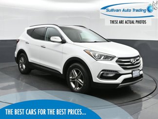 Used 2017 Hyundai Santa Fe Sport w/ 2.4L Tech Package 04 image 1