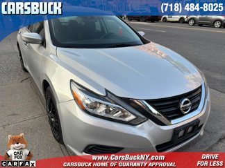 Used 2018 Nissan Altima 2.5 S w/ S Convenience Package image 1