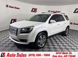Used 2017 GMC Acadia Limited SLT image 1